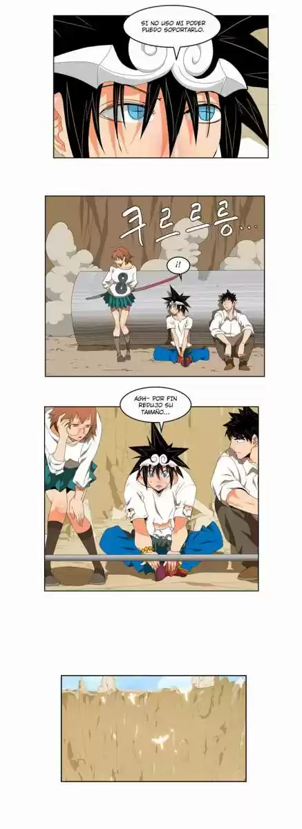 The God Of High School - Capítulo 111 - Página 9 - LectorTMOo