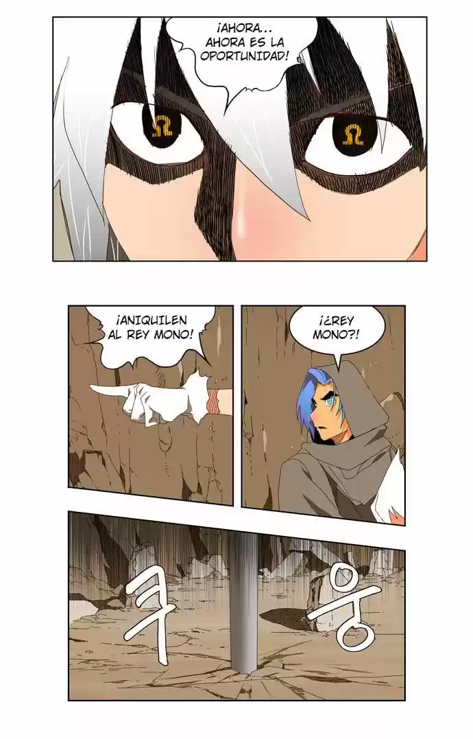 The God Of High School - Capítulo 111 - Página 14 - LectorTMOo