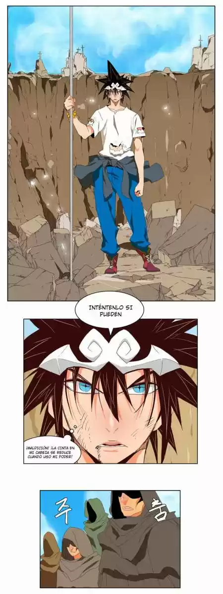 The God Of High School - Capítulo 111 - Página 15 - LectorTMOo