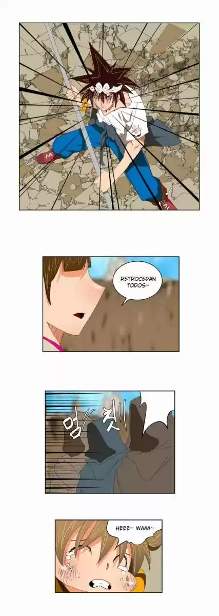 The God Of High School - Capítulo 111 - Página 17 - LectorTMOo