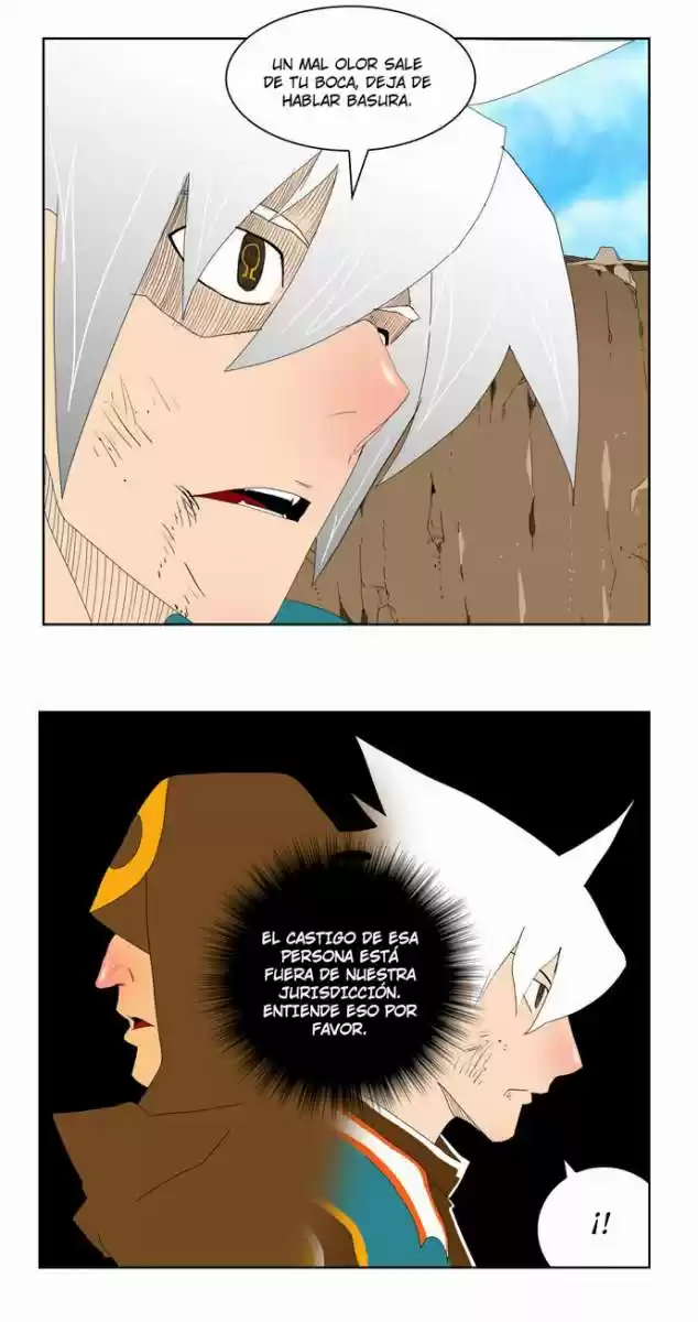 The God Of High School - Capítulo 111 - Página 20 - LectorTMOo