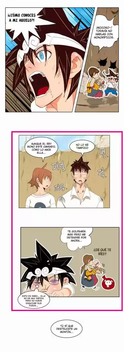 The God Of High School - Capítulo 111 - Página 23 - LectorTMOo