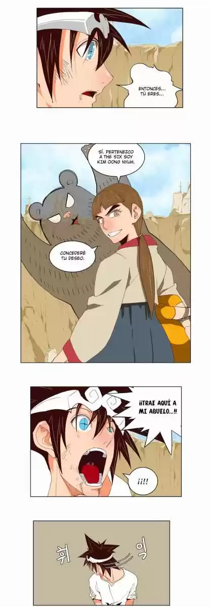 The God Of High School - Capítulo 111 - Página 25 - LectorTMOo