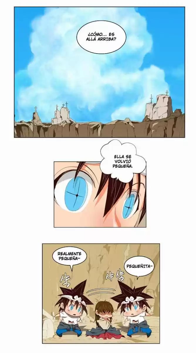 The God Of High School - Capítulo 112 - Página 5 - LectorTMOo