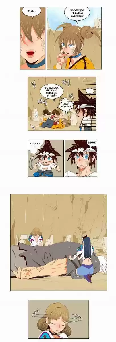 The God Of High School - Capítulo 112 - Página 6 - LectorTMOo
