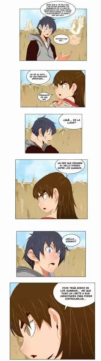 The God Of High School - Capítulo 112 - Página 11 - LectorTMOo