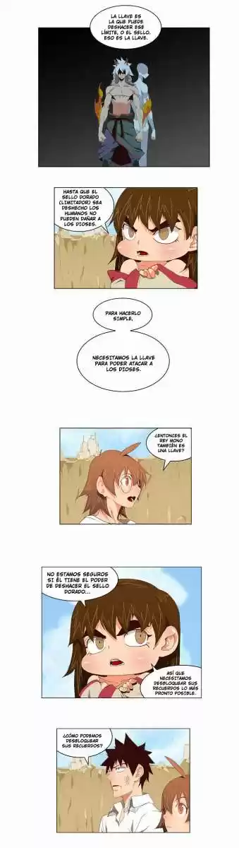 The God Of High School - Capítulo 112 - Página 12 - LectorTMOo