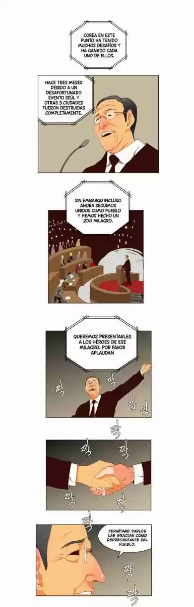 The God Of High School - Capítulo 112 - Página 22 - LectorTMOo