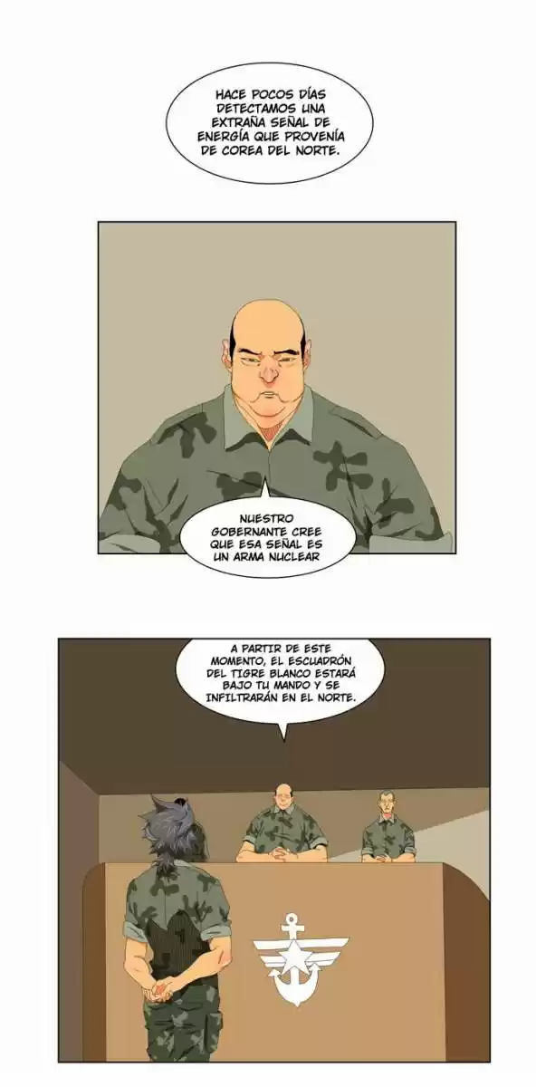 The God Of High School - Capítulo 113 - Página 6 - LectorTMOo