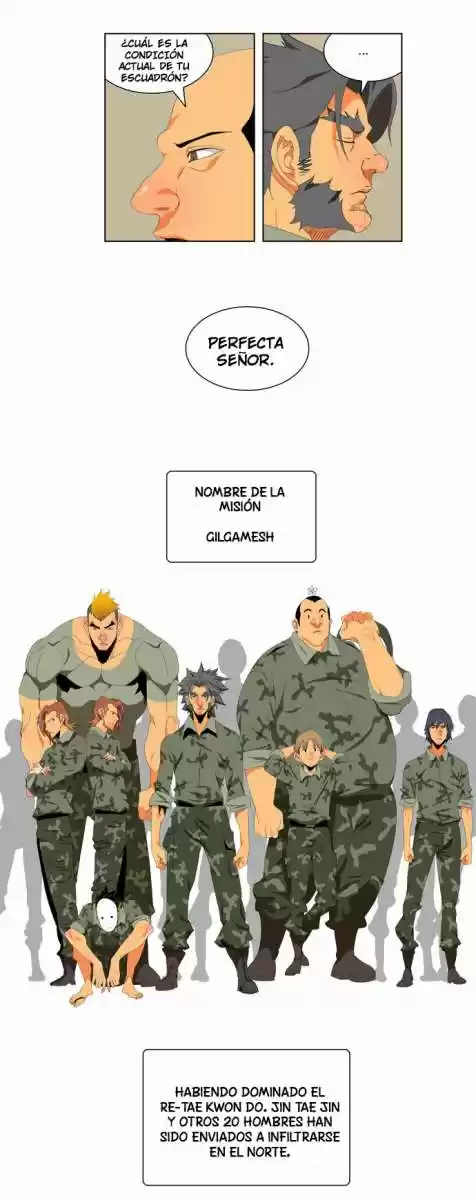 The God Of High School - Capítulo 113 - Página 8 - LectorTMOo