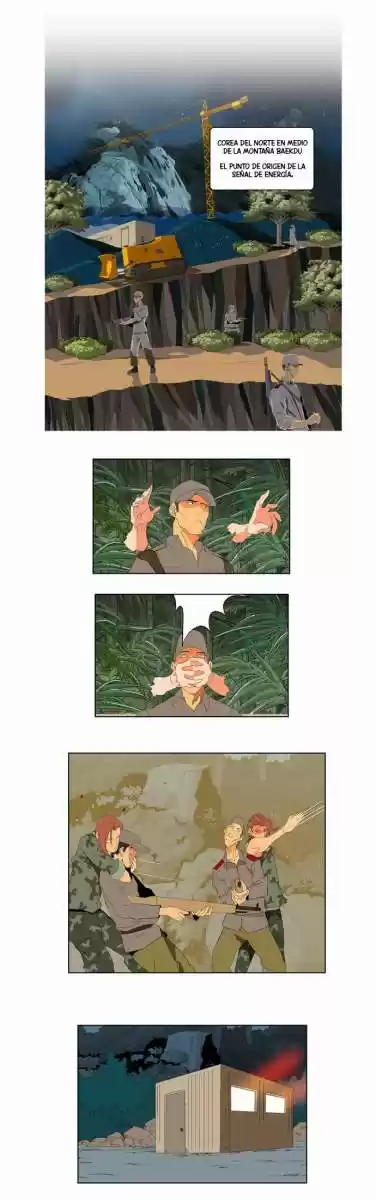 The God Of High School - Capítulo 113 - Página 9 - LectorTMOo