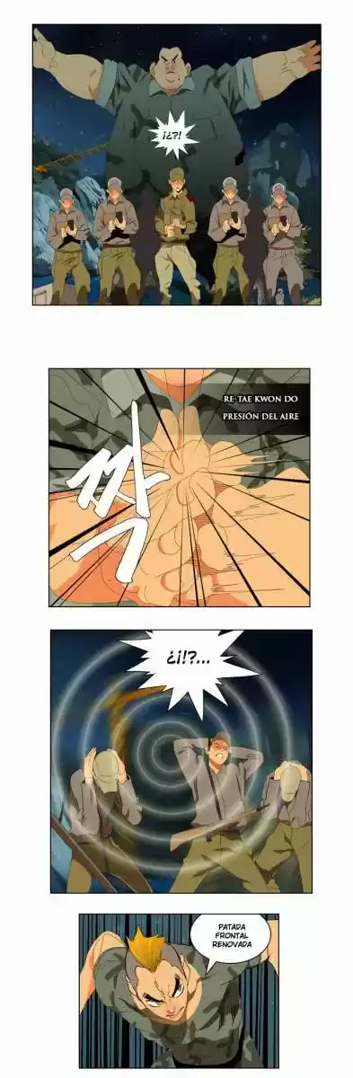 The God Of High School - Capítulo 113 - Página 12 - LectorTMOo
