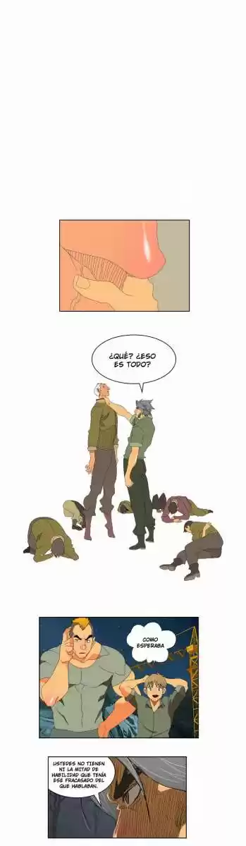 The God Of High School - Capítulo 113 - Página 23 - LectorTMOo