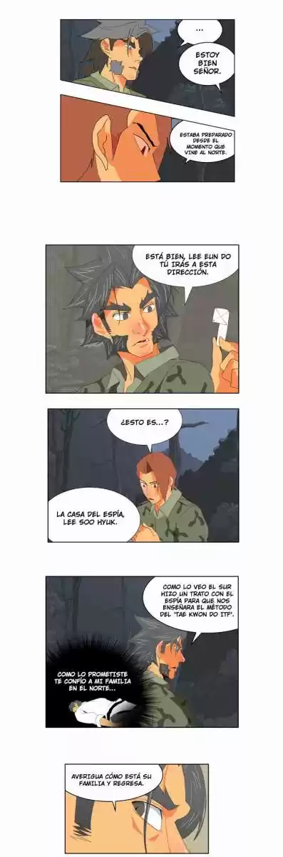 The God Of High School - Capítulo 113 - Página 26 - LectorTMOo