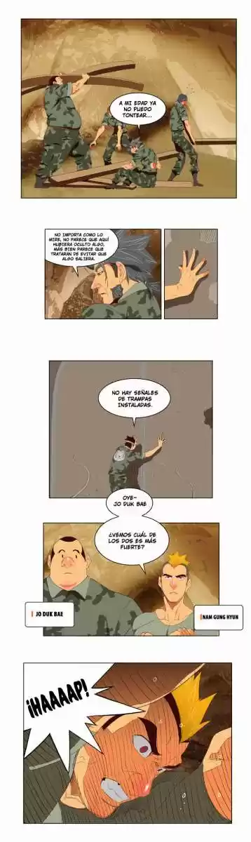 The God Of High School - Capítulo 114 - Página 7 - LectorTMOo