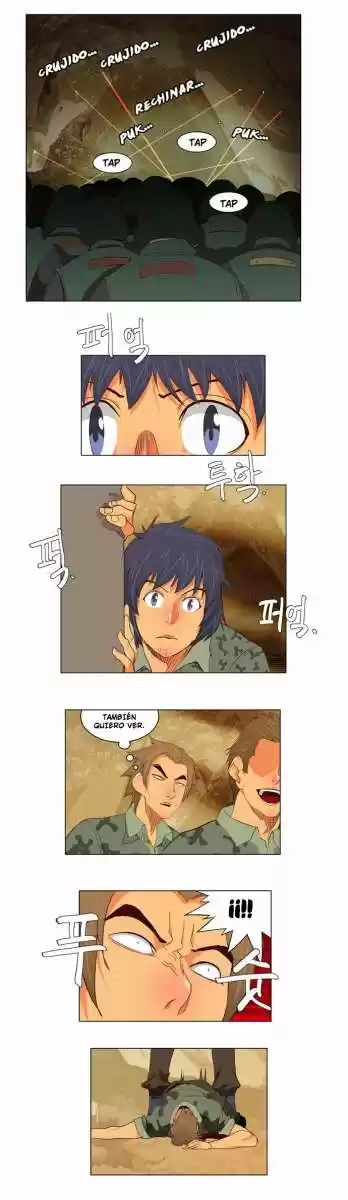 The God Of High School - Capítulo 115 - Página 3 - LectorTMOo