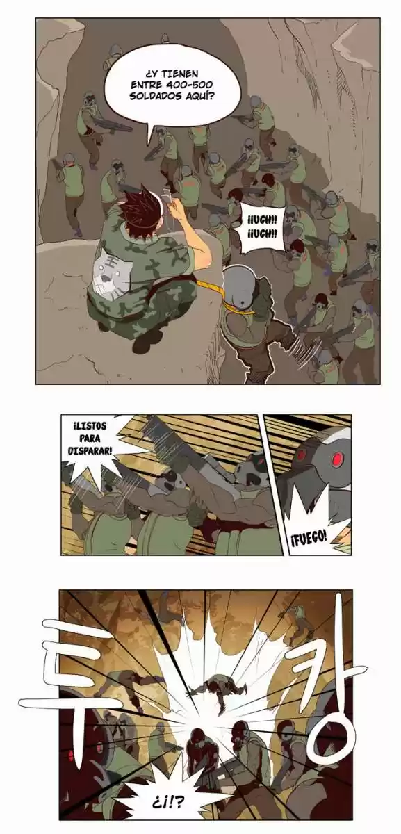 The God Of High School - Capítulo 115 - Página 5 - LectorTMOo