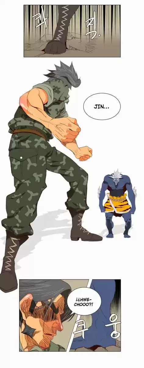 The God Of High School - Capítulo 115 - Página 11 - LectorTMOo
