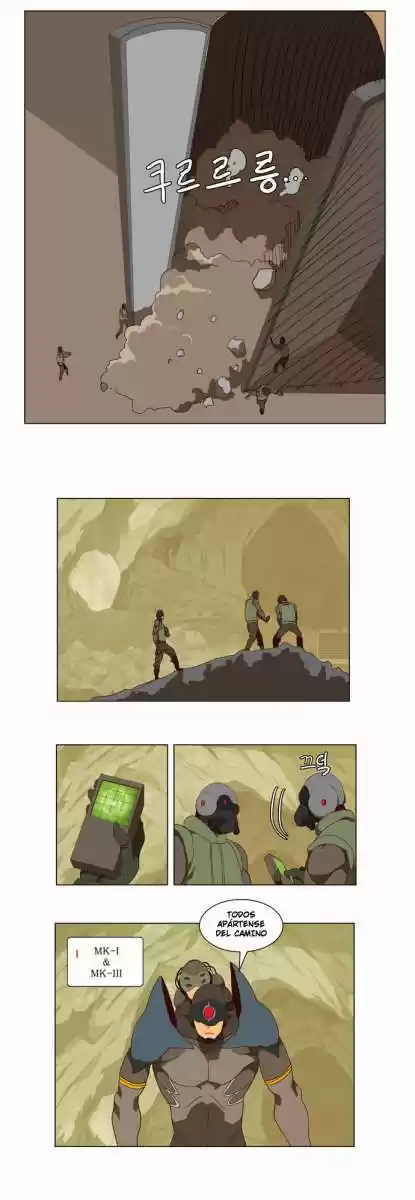 The God Of High School - Capítulo 115 - Página 15 - LectorTMOo