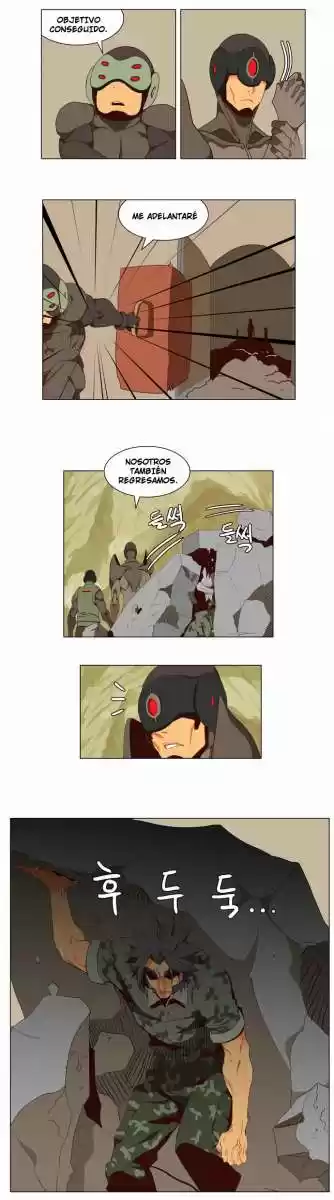 The God Of High School - Capítulo 115 - Página 18 - LectorTMOo