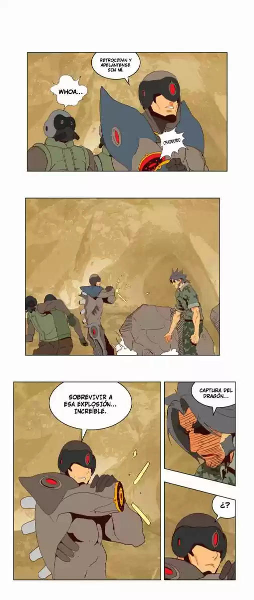 The God Of High School - Capítulo 115 - Página 19 - LectorTMOo