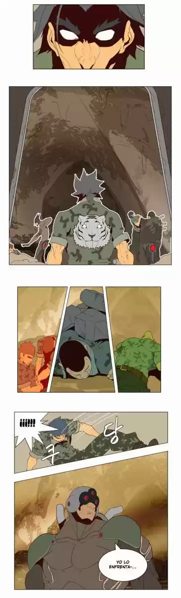 The God Of High School - Capítulo 115 - Página 21 - LectorTMOo