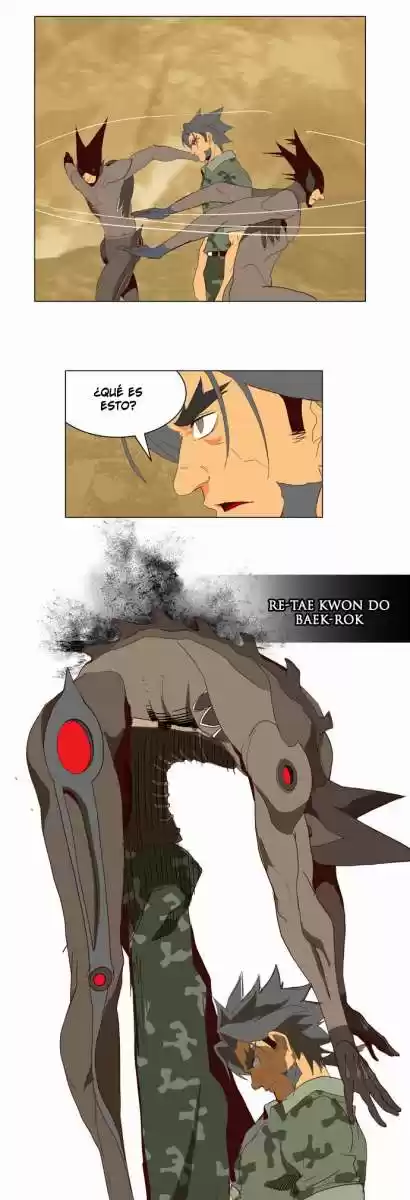 The God Of High School - Capítulo 115 - Página 23 - LectorTMOo