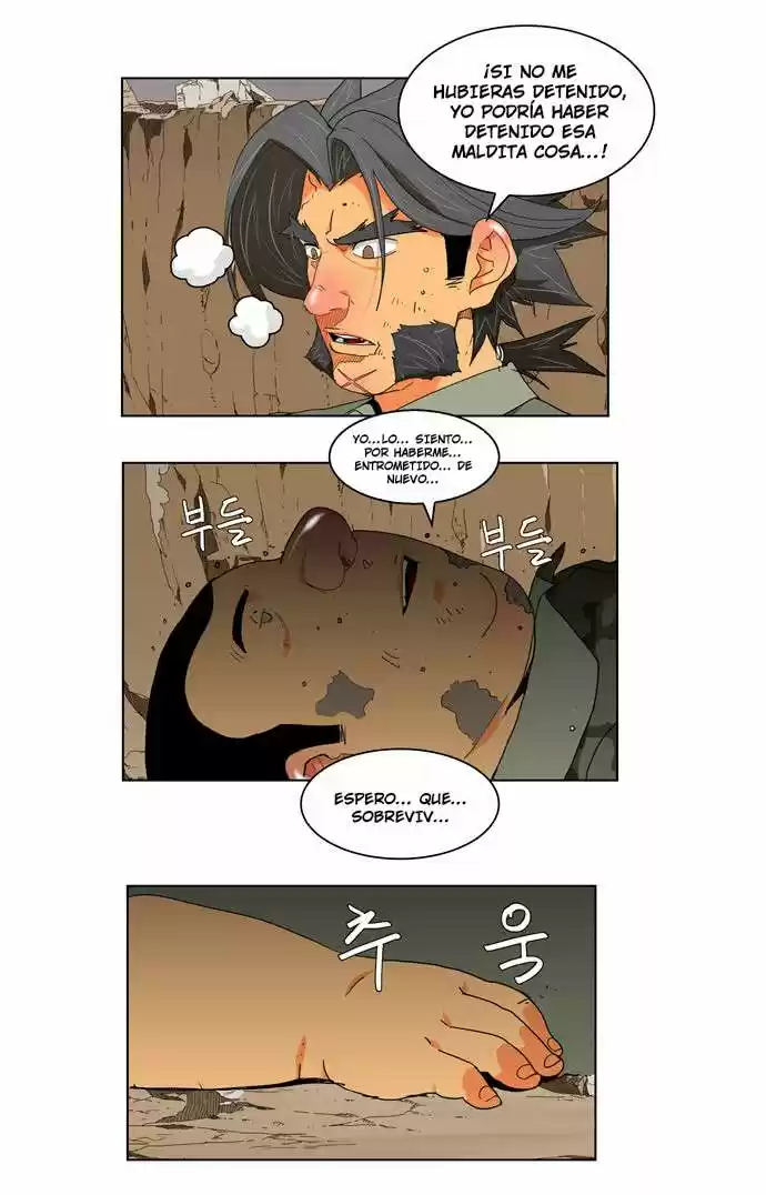The God Of High School - Capítulo 116 - Página 14 - LectorTMOo