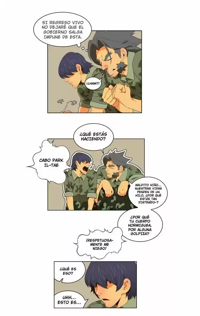 The God Of High School - Capítulo 116 - Página 17 - LectorTMOo