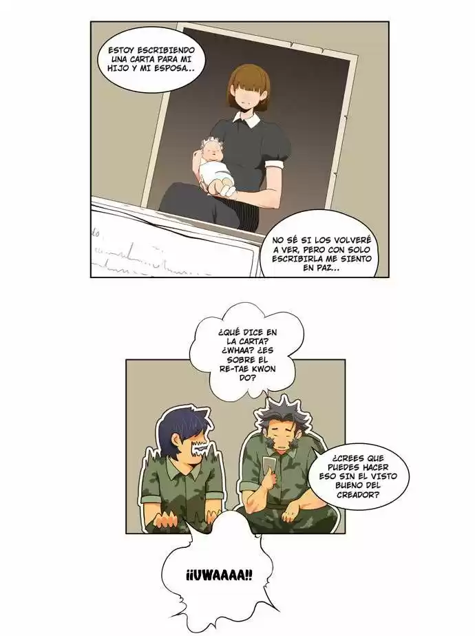 The God Of High School - Capítulo 116 - Página 18 - LectorTMOo