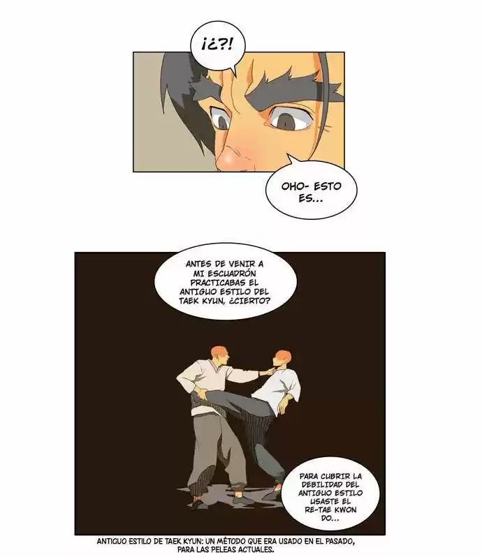 The God Of High School - Capítulo 116 - Página 19 - LectorTMOo