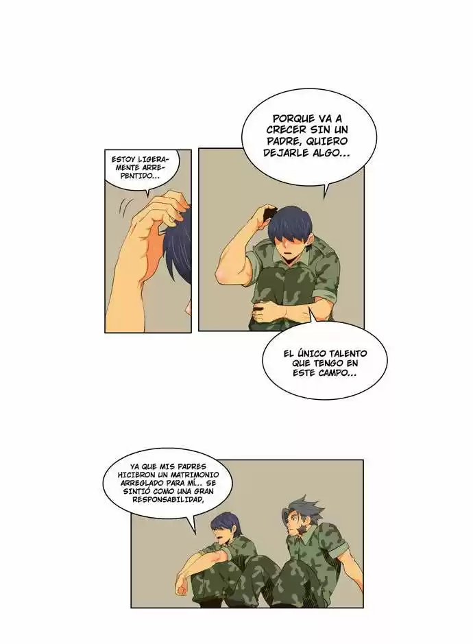 The God Of High School - Capítulo 116 - Página 20 - LectorTMOo