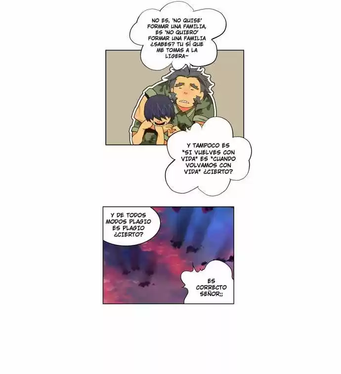 The God Of High School - Capítulo 116 - Página 22 - LectorTMOo