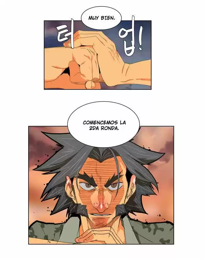 The God Of High School - Capítulo 116 - Página 25 - LectorTMOo