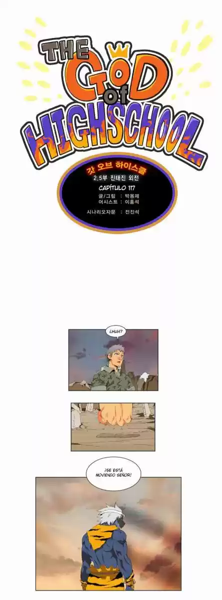 The God Of High School - Capítulo 117 - Página 3 - LectorTMOo