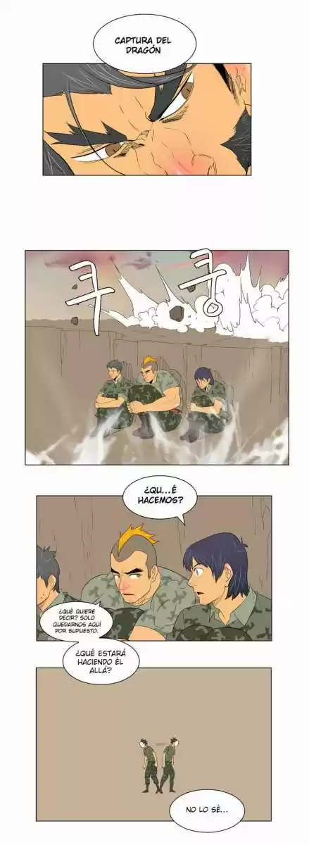 The God Of High School - Capítulo 117 - Página 8 - LectorTMOo