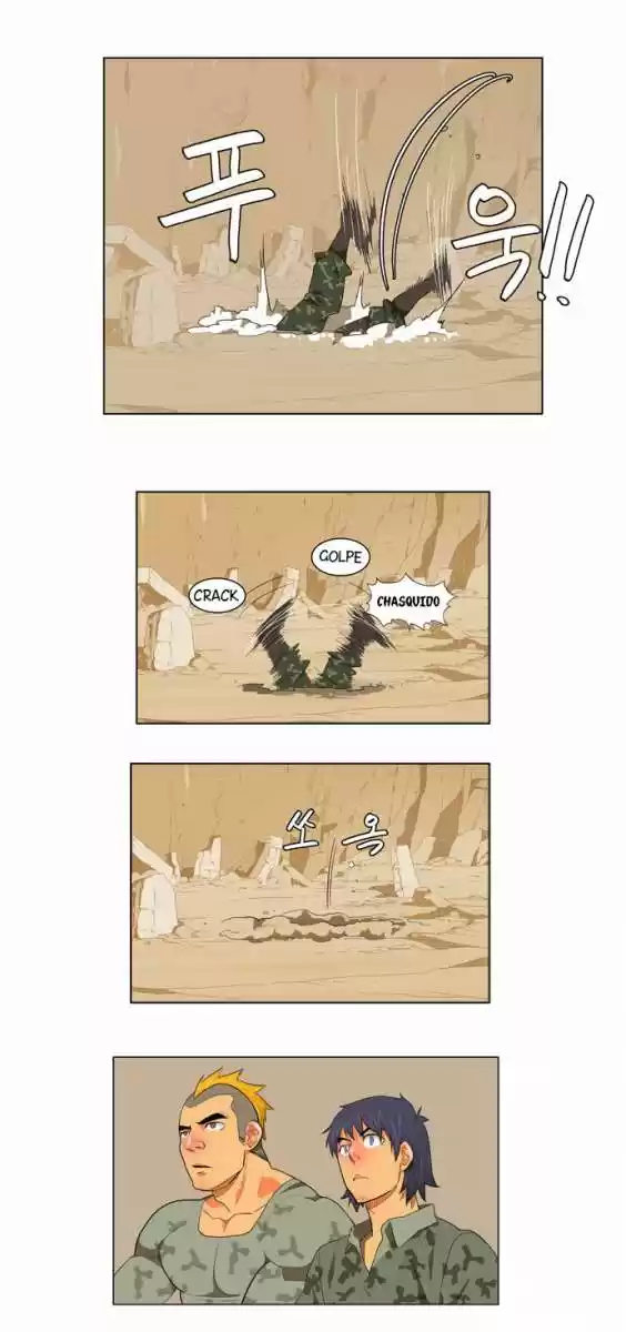 The God Of High School - Capítulo 117 - Página 10 - LectorTMOo
