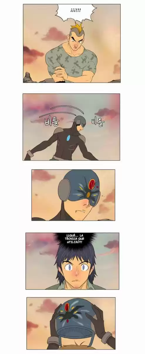 The God Of High School - Capítulo 117 - Página 14 - LectorTMOo