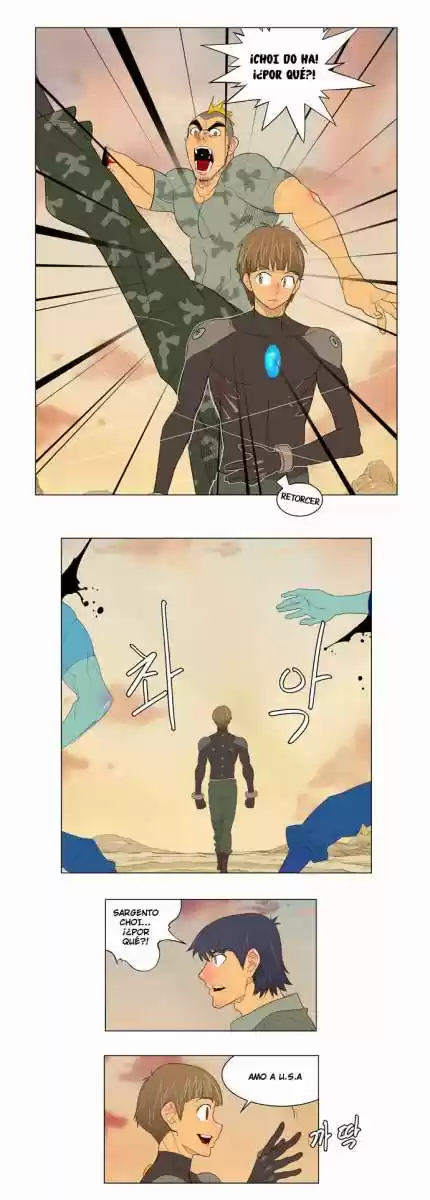 The God Of High School - Capítulo 117 - Página 16 - LectorTMOo