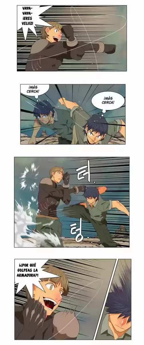 The God Of High School - Capítulo 117 - Página 27 - LectorTMOo