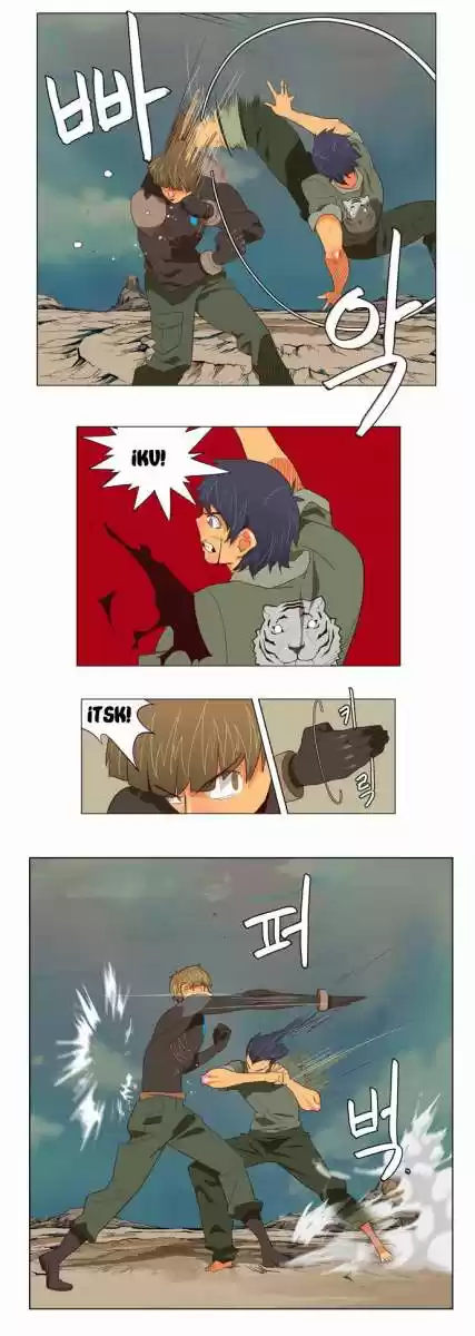 The God Of High School - Capítulo 117 - Página 28 - LectorTMOo
