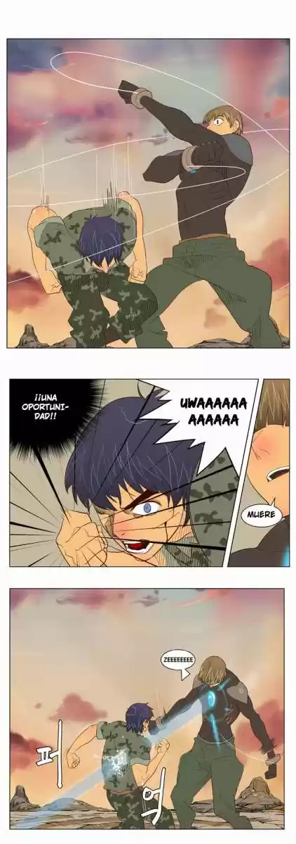 The God Of High School - Capítulo 117 - Página 30 - LectorTMOo