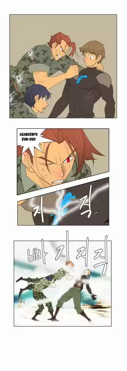 The God Of High School - Capítulo 117 - Página 36 - LectorTMOo