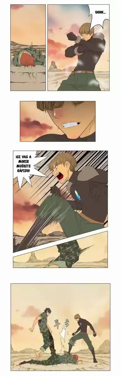 The God Of High School - Capítulo 117 - Página 37 - LectorTMOo