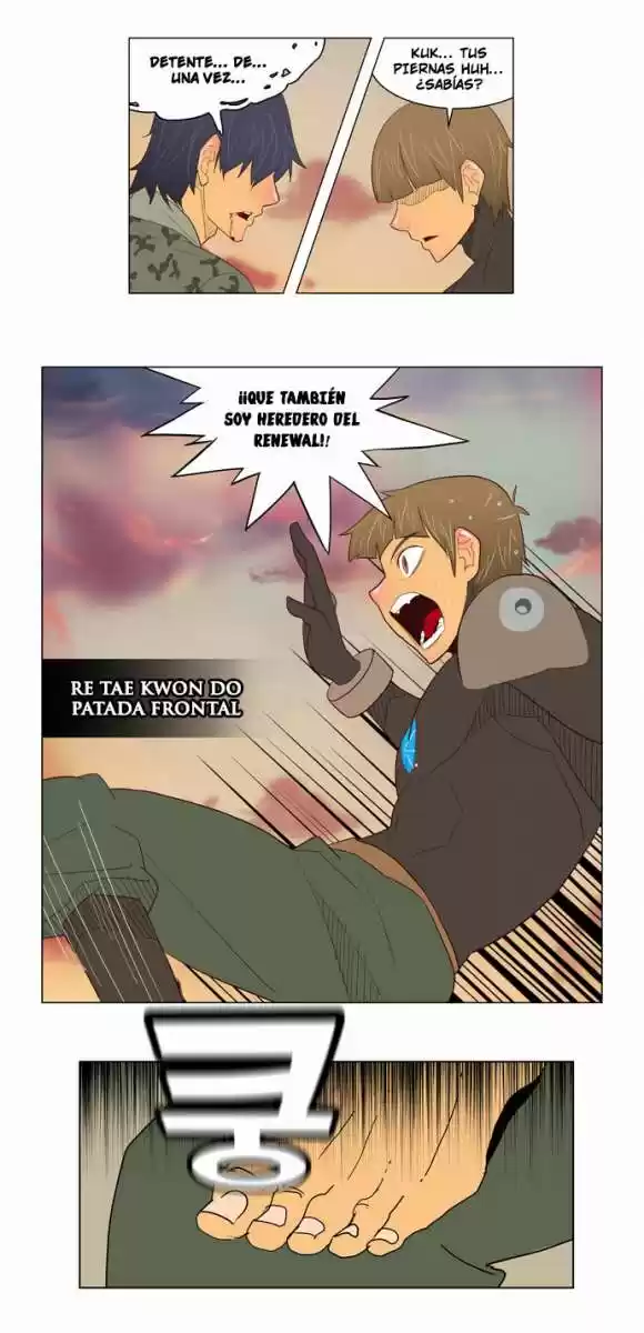 The God Of High School - Capítulo 117 - Página 38 - LectorTMOo