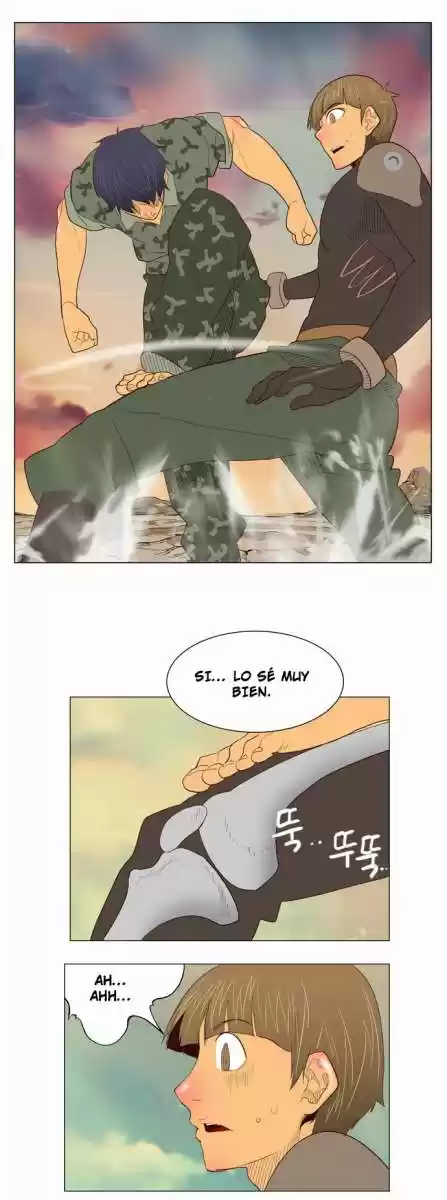 The God Of High School - Capítulo 117 - Página 39 - LectorTMOo