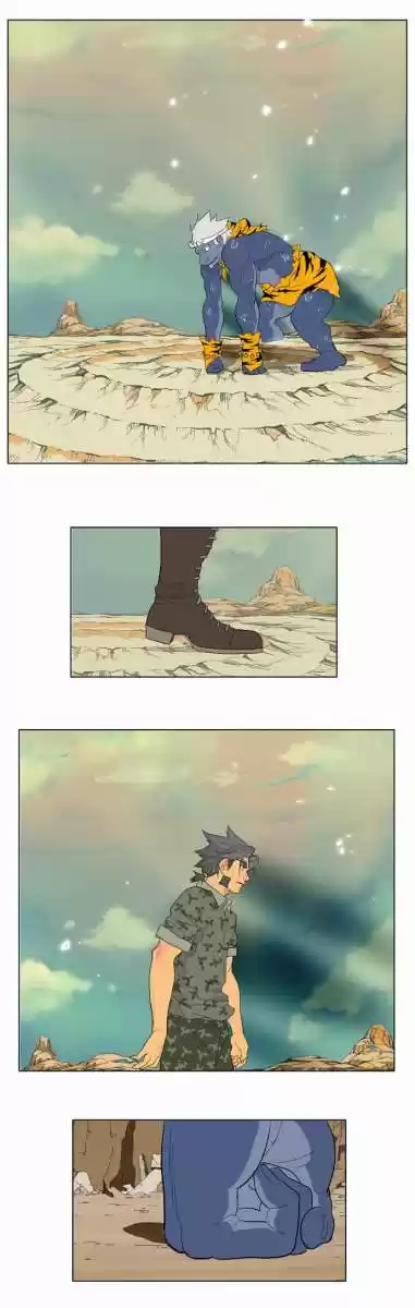 The God Of High School - Capítulo 117 - Página 52 - LectorTMOo