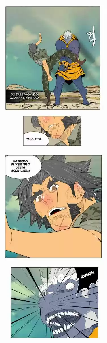 The God Of High School - Capítulo 117 - Página 56 - LectorTMOo