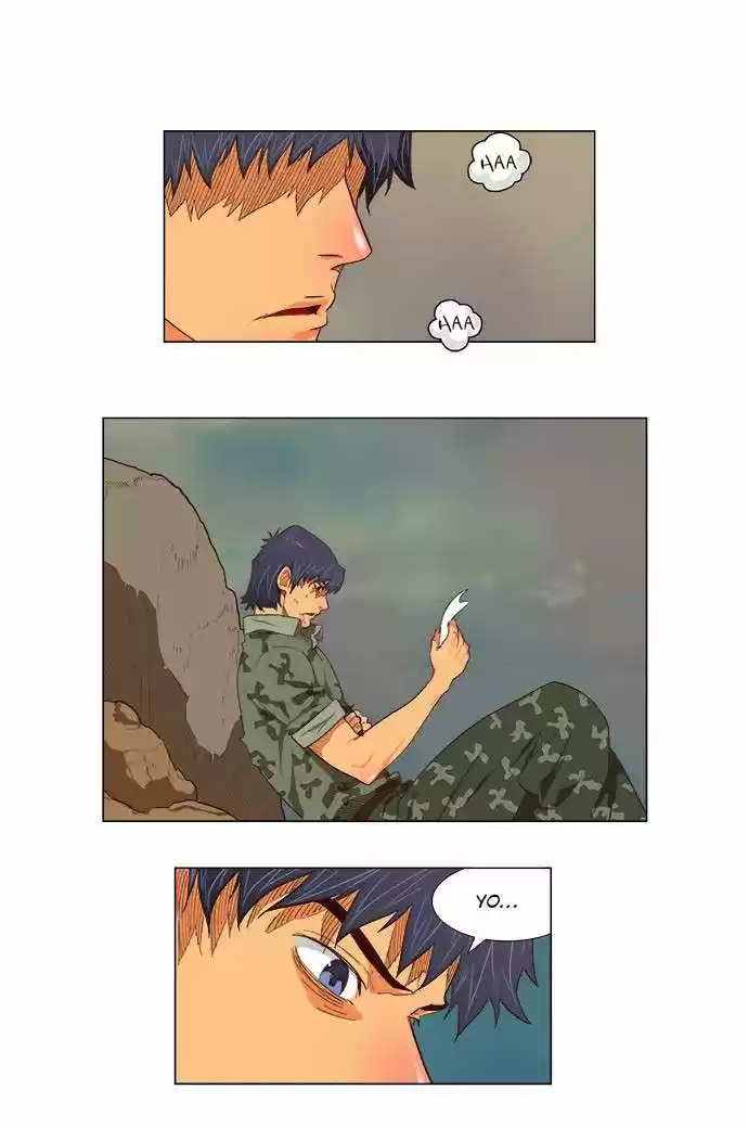 The God Of High School - Capítulo 118 - Página 3 - LectorTMOo