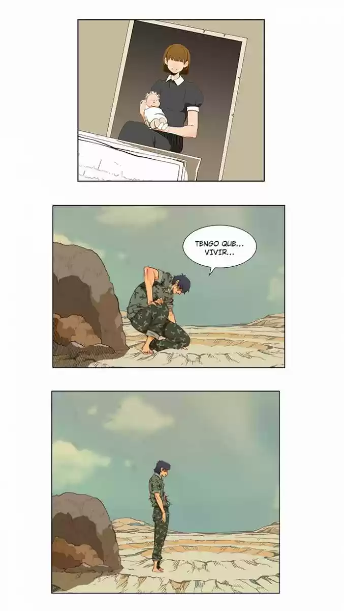 The God Of High School - Capítulo 118 - Página 4 - LectorTMOo
